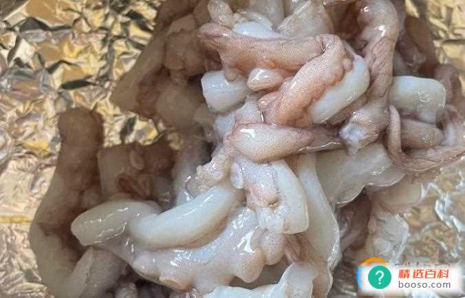 秘制烤章鱼怎么做好吃又简单