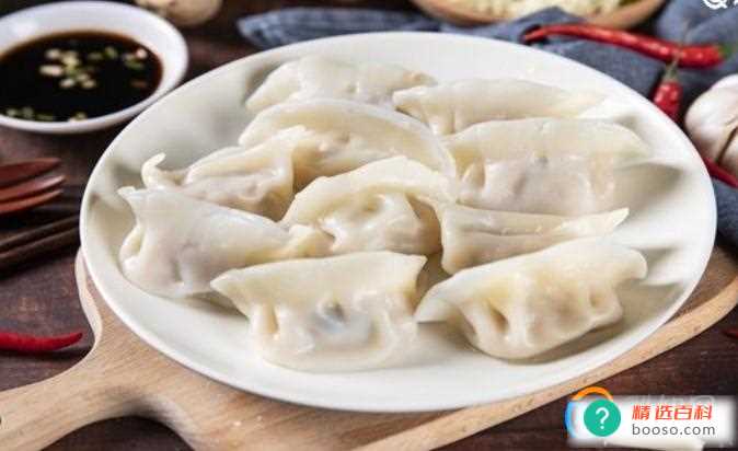 过年为什么包饺子 过年包饺子的由来