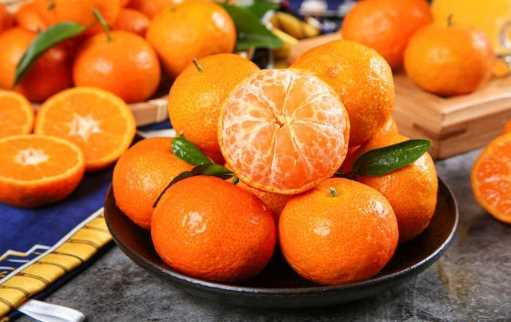 砂糖橘和橙子哪个vc含量高一些(砂糖橘和橙子哪个维生素C含量高)