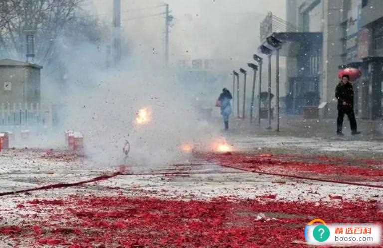 春节要放鞭炮的理由(不能燃放烟花炮竹的原因有这些)