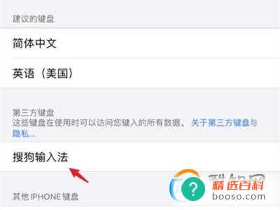 苹果怎么切换输入法