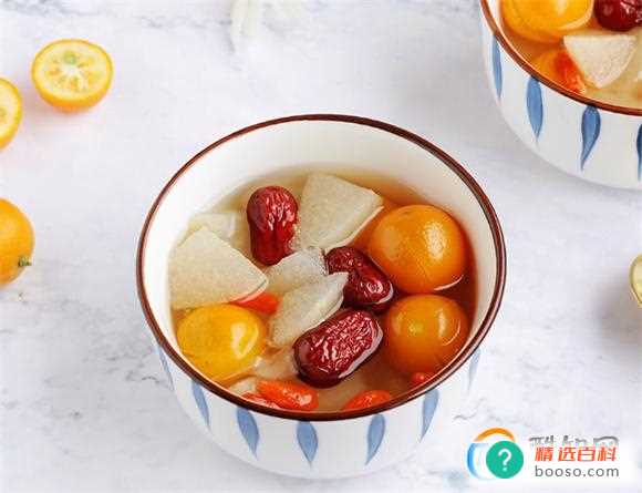 金桔煮水能化痰吗(利用金桔煮水止咳化痰的方法)