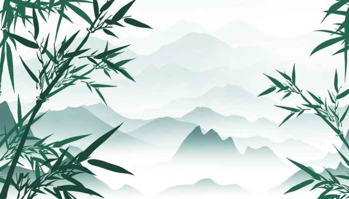 咬定青山不放松的全诗的意思(《竹石》赏析)