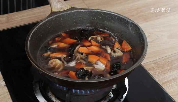 红烧八爪鱼的做法(八爪鱼怎么做好吃又好吃)