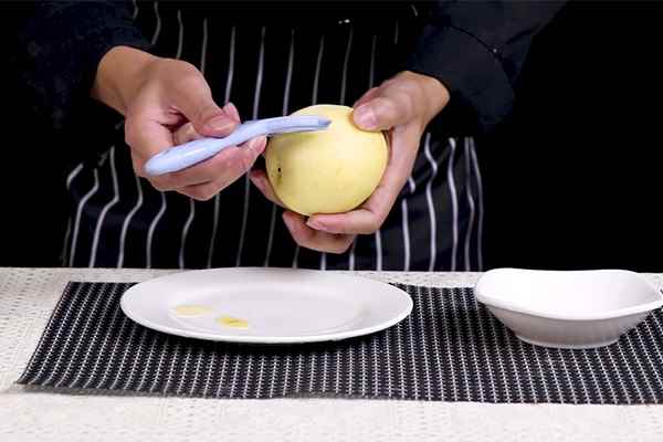 梨脯的做法(梨肉的做法)