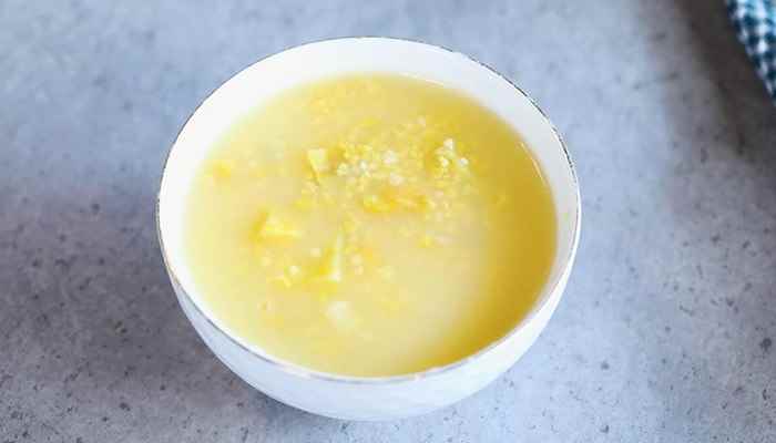 红薯玉米粥的做法(玉米糁的做法步骤是怎样的)