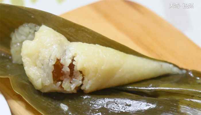 蜜枣粽子的做法(蜜枣的做法)