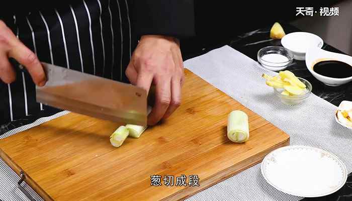 栗子鸡的家常做法(栗子鸡煲汤的最佳做法)