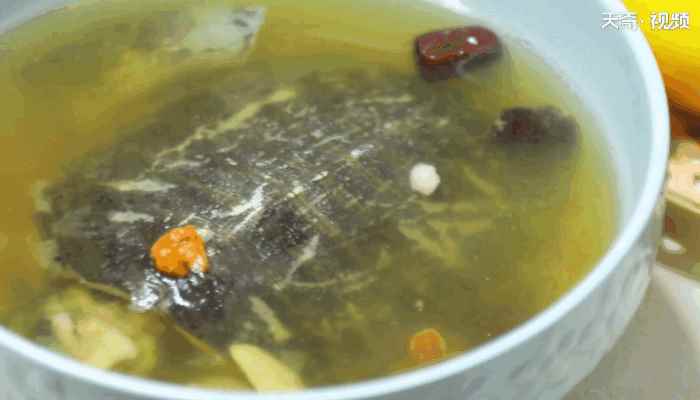甲鱼的做法  甲鱼怎么做