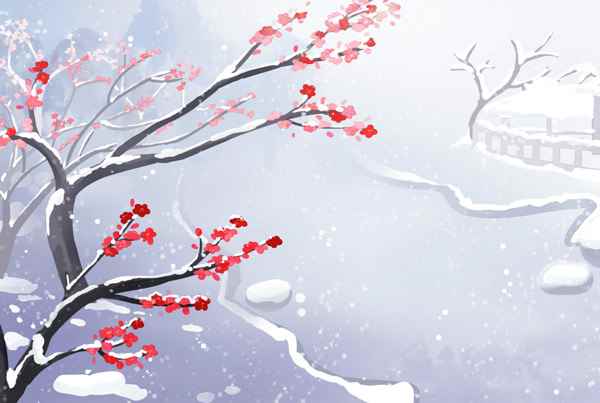 梅花王安石赏析 梅花宋王安石古诗诗意