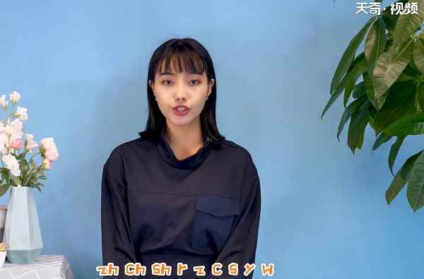 声母韵母整体认读音节(整体认读音节一般是指添加一个韵母后读音仍和声母一样的音节)