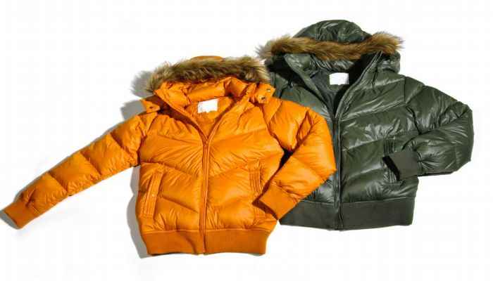 羽绒服收纳叠法(羽绒服的使用方法有哪些)