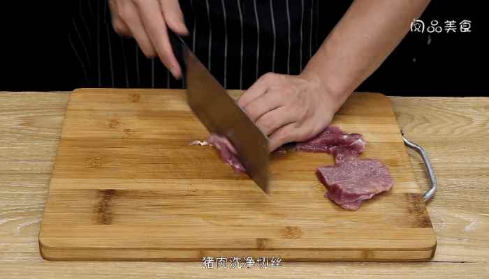 榨菜炒肉丝的做法(猪瘦肉怎么做好吃)