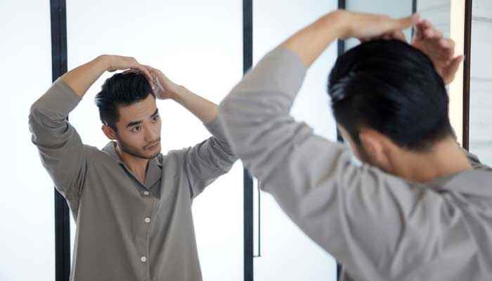 三七分有哪几种发型(三七分有三种发型)