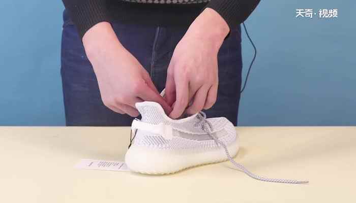 怎么绑鞋带好看(椰子鞋带有哪些系法)