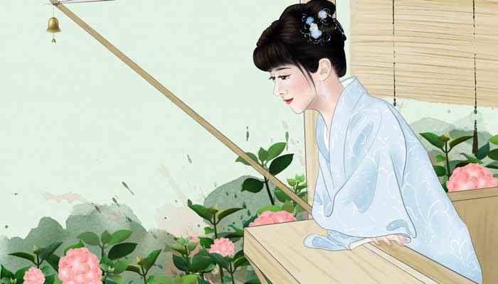 形容美丽的诗句 形容美丽的诗句经典