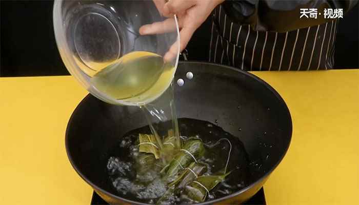 蜜枣粽子的做法(蜜枣的做法)