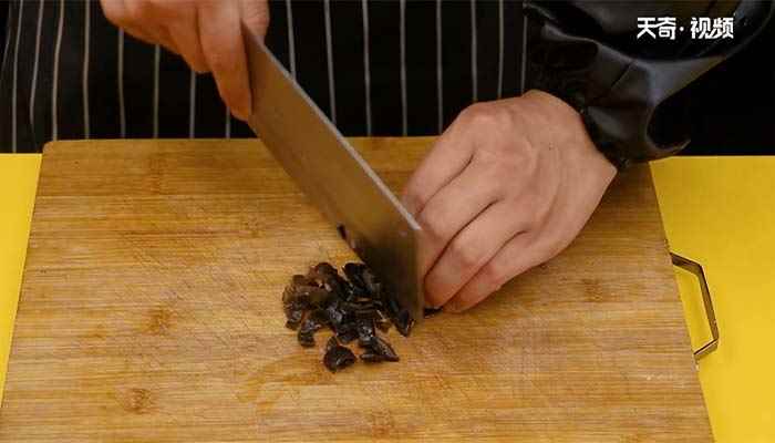 打卤面的做法(面条怎么做好吃)