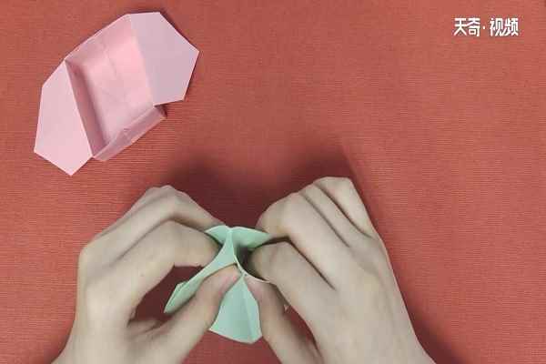 盒子的折法(彩纸的使用方法有哪些)