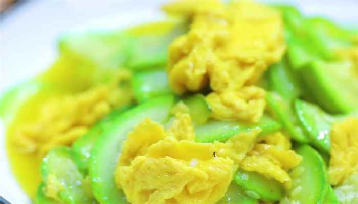 西葫芦炒蛋的做法(西葫芦怎么做好吃又好吃)