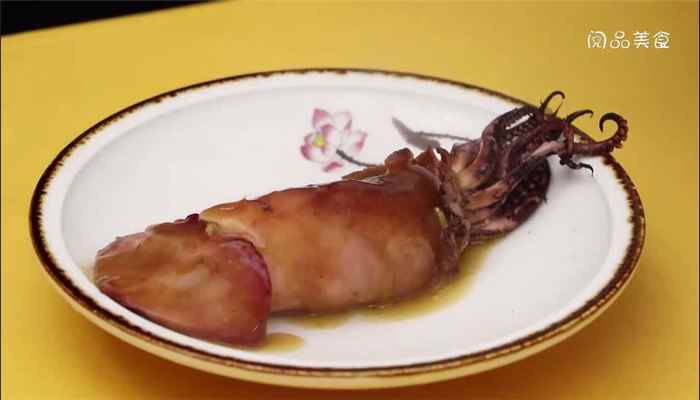 鱿鱼包饭怎么做(鱿鱼的做法)