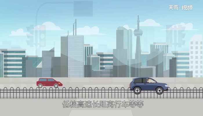 油耗怎么算几毛一公里(汽车油耗的高低和很多因素有关系)