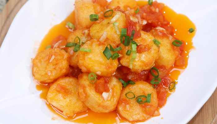 茄汁日本豆腐的做法(茄汁日本豆腐怎么做好吃)