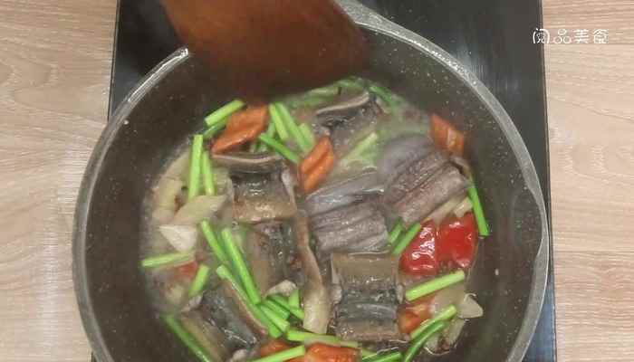 泡椒鳝鱼的做法(鳝鱼怎么做最好吃)