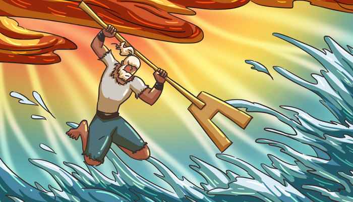 精卫填海的意思翻译(精卫填海的意思)