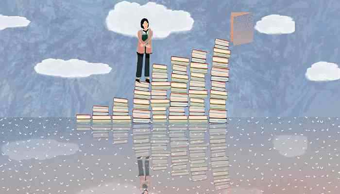 莫衷一是的意思(“莫衷一是”的意思是不能决定哪个是对的)