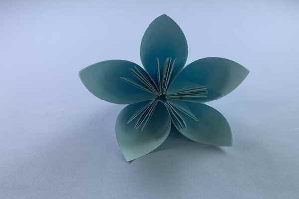 樱花怎么折(彩纸斜边对折一下怎么办)