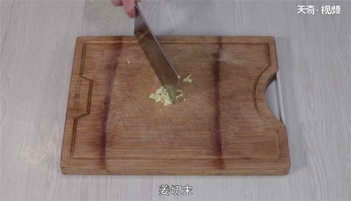 白萝卜汤的做法(芝麻油的做法)