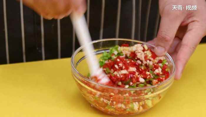 鲜辣椒酱怎么做(鲜红辣椒怎么做好吃)