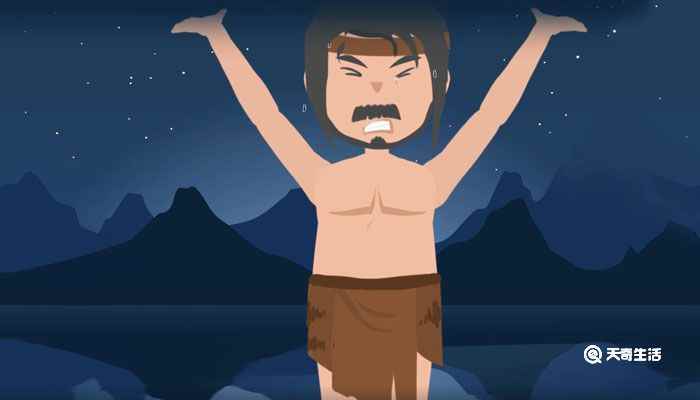 盘古开天辟地的故事(又有《五运历年记》记载其化生万物)