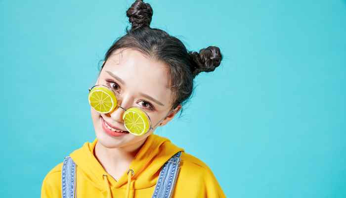 丸子头教程 丸子头教程一步一步教 