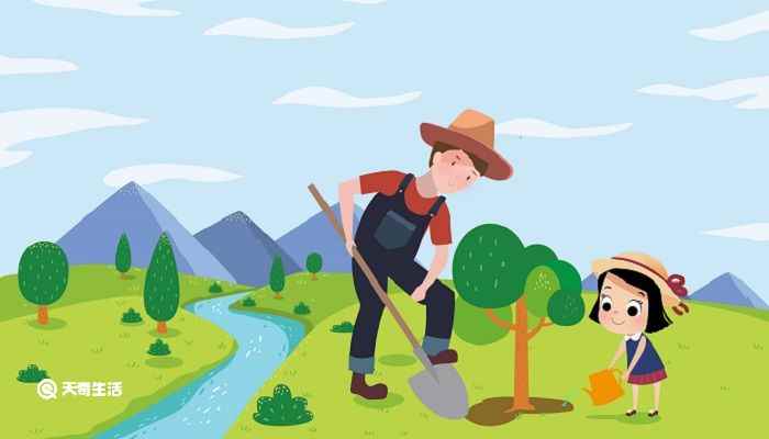 郭橐驼种树告诉我们什么道理(郭橐驼种树的故事)