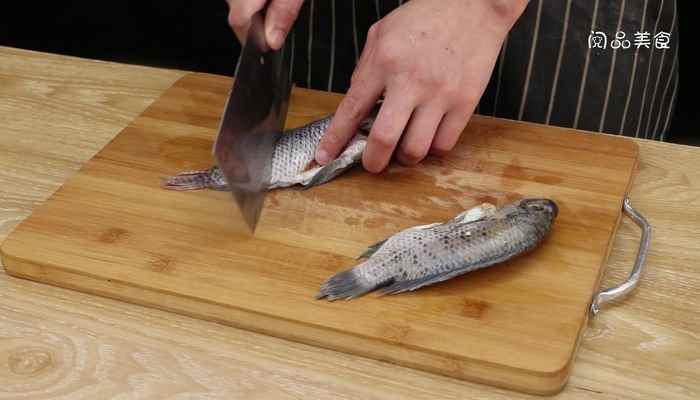 红烧罗非鱼怎么做(罗非鱼怎么做好吃)