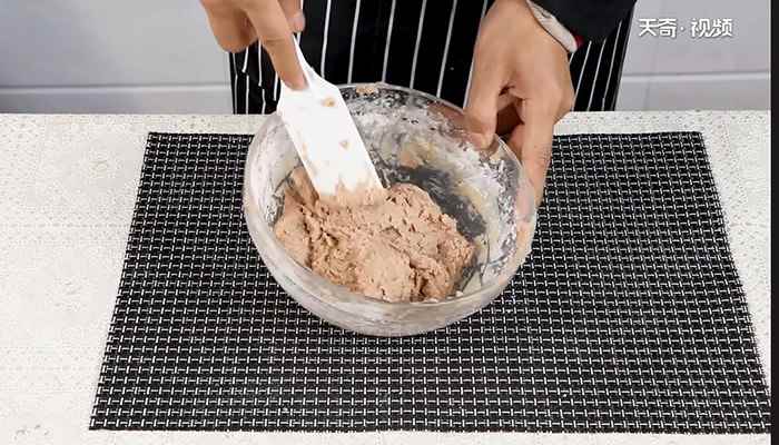 巧克力曲奇的做法(低筋粉的做法步骤有哪些)