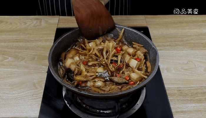 黄花菜炖肉的做法(小米辣的做法)