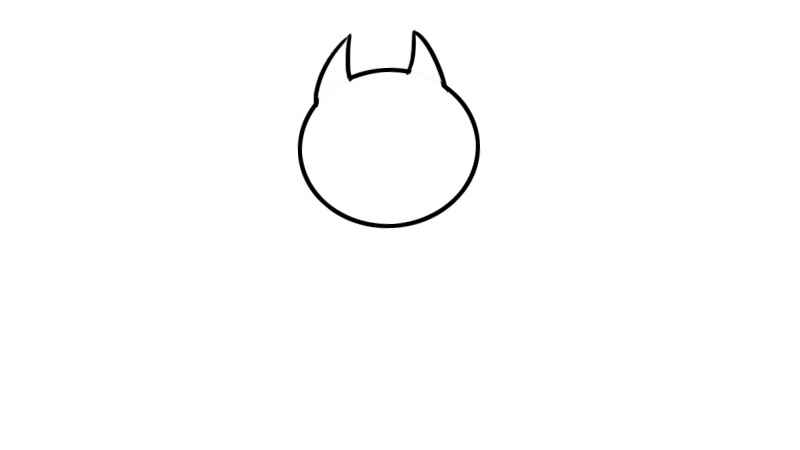 迷你特工队简笔画(画出眼睛、鼻子和嘴巴怎么办)