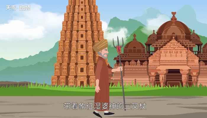 苦行僧是什么意思(苦行僧是印度盛行的修炼方式)