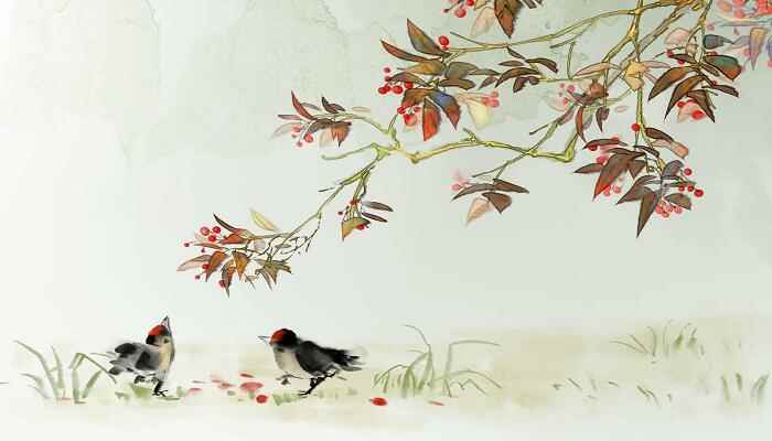 玲珑骰子安红豆的出处 玲珑骰子安红豆的意思