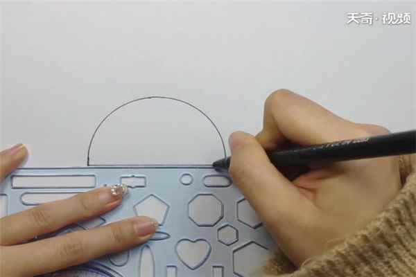 狮子的画法(狮子的画法简笔画)