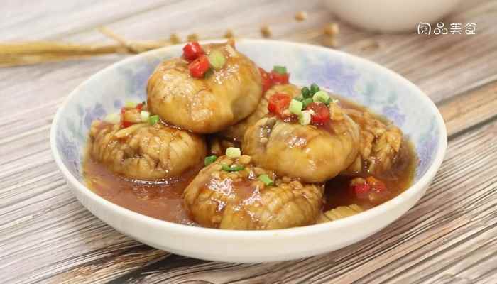 红烧口蘑的做法(小米椒切葱花怎么做好吃)