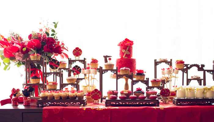 喜筵和喜宴是什么意思(“喜筵”指的是为喜庆之事而摆设的筵席)