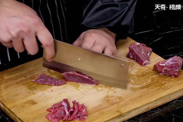 串烧牛肉的做法(牛肉怎么做好吃)