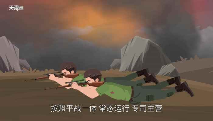 中国几个军区(我国五大军区有利于健全联合作战指挥体制)