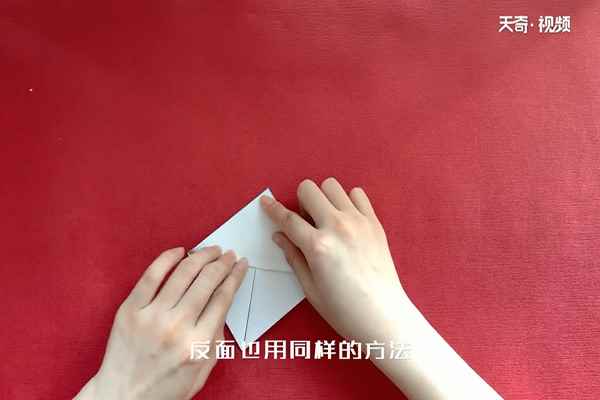 纸盒子怎么折(正方形纸张的使用方法有哪些)