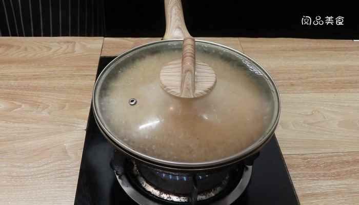 红糖鸡蛋的做法(红枣小火焖煮的做法步骤)