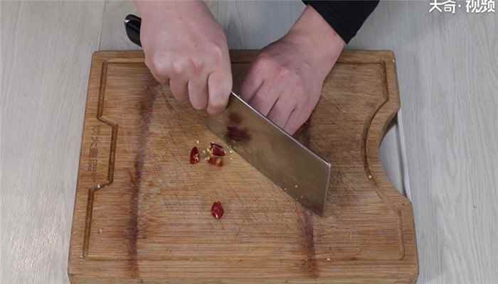 红薯粉丝怎么做 红薯粉丝的做法